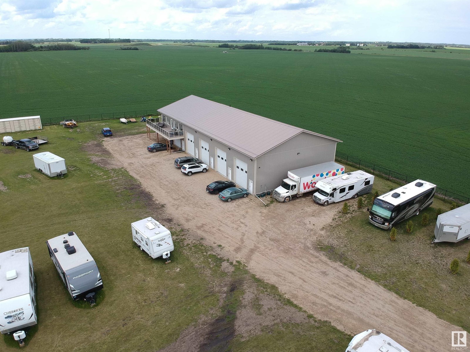 Photo 10 of 54322 Rge Rd 253, St Albert AB