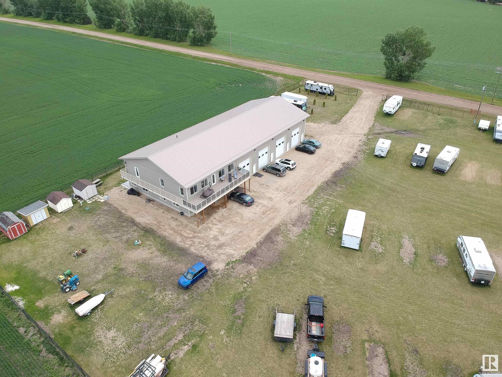 Photo 6 of 54322 Rge Rd 253, St Albert AB