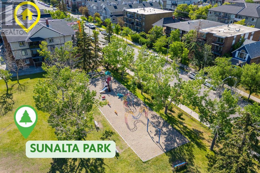 Single Family House for Sale in    Avenue SW Sunalta Calgary 