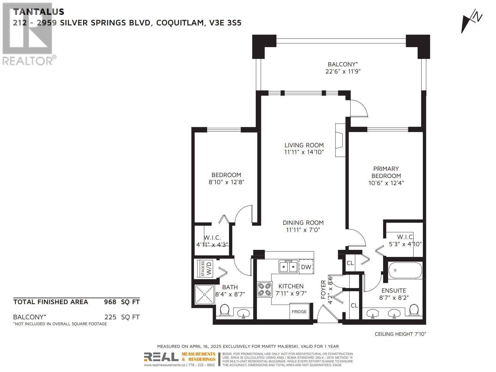 212 2959 SILVER SPRINGS BOULEVARD, Coquitlam real estate listing R3011309