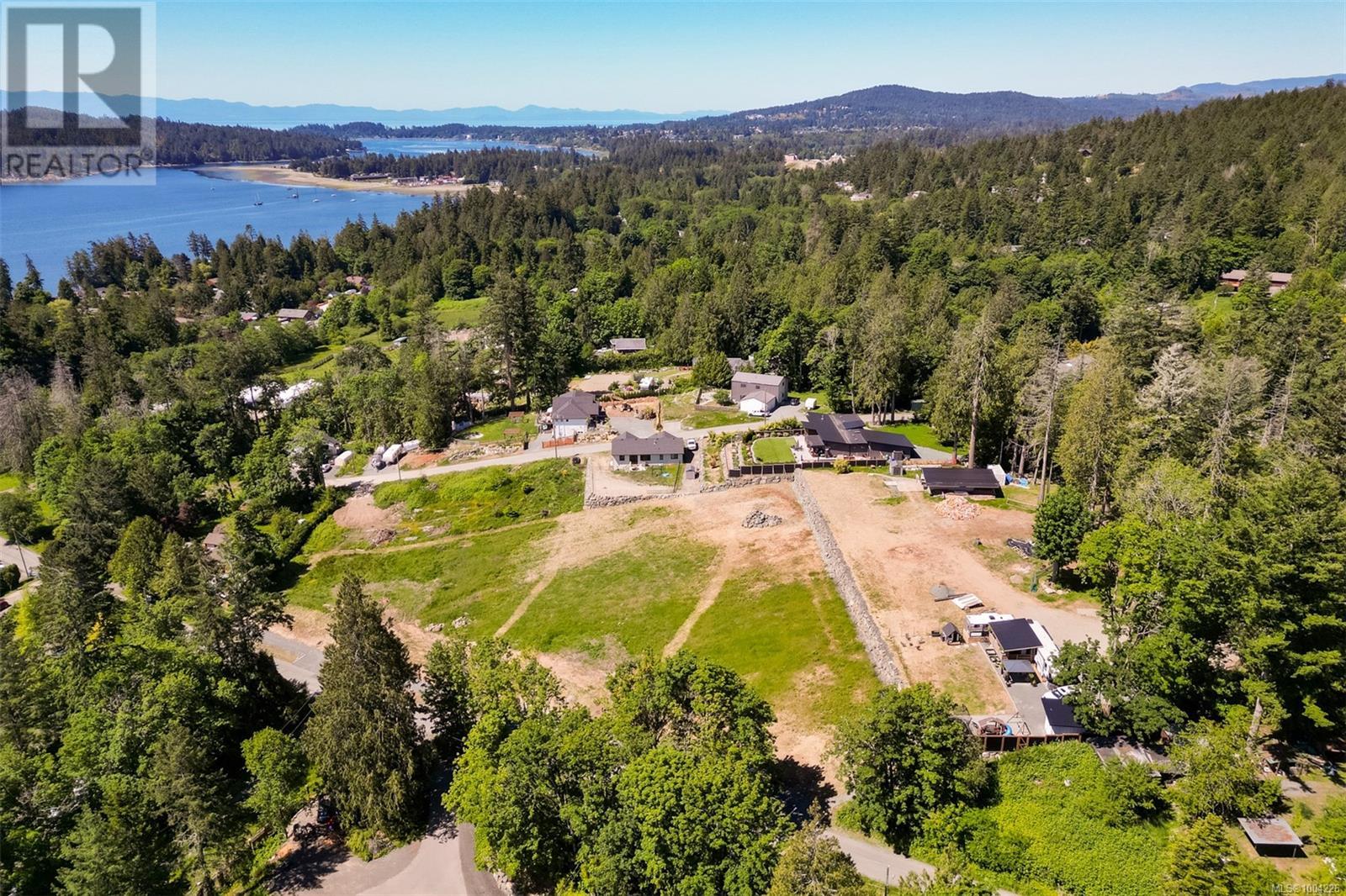 Photo 1 of Lot B Harbourview Rd, Sooke BC