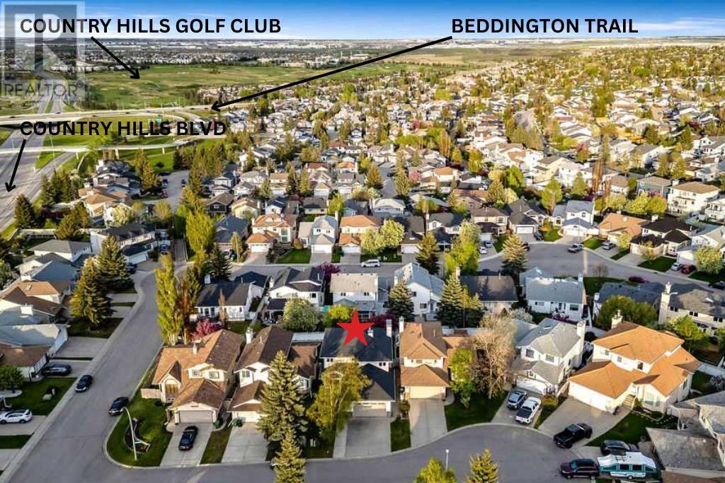 Single Family House for Sale in  Sandalwood Place NW Sandstone Valley Calgary 