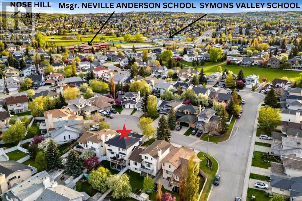 Single Family House for Sale in  Sandalwood Place NW Sandstone Valley Calgary 