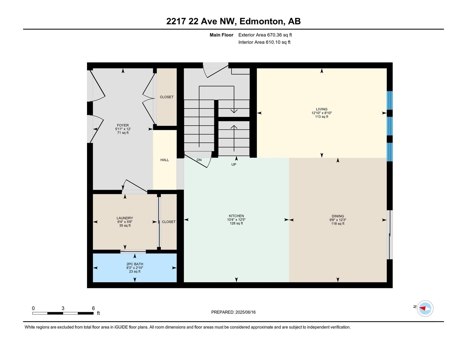 Photo 4 of 2217 22 Av Nw, Edmonton AB