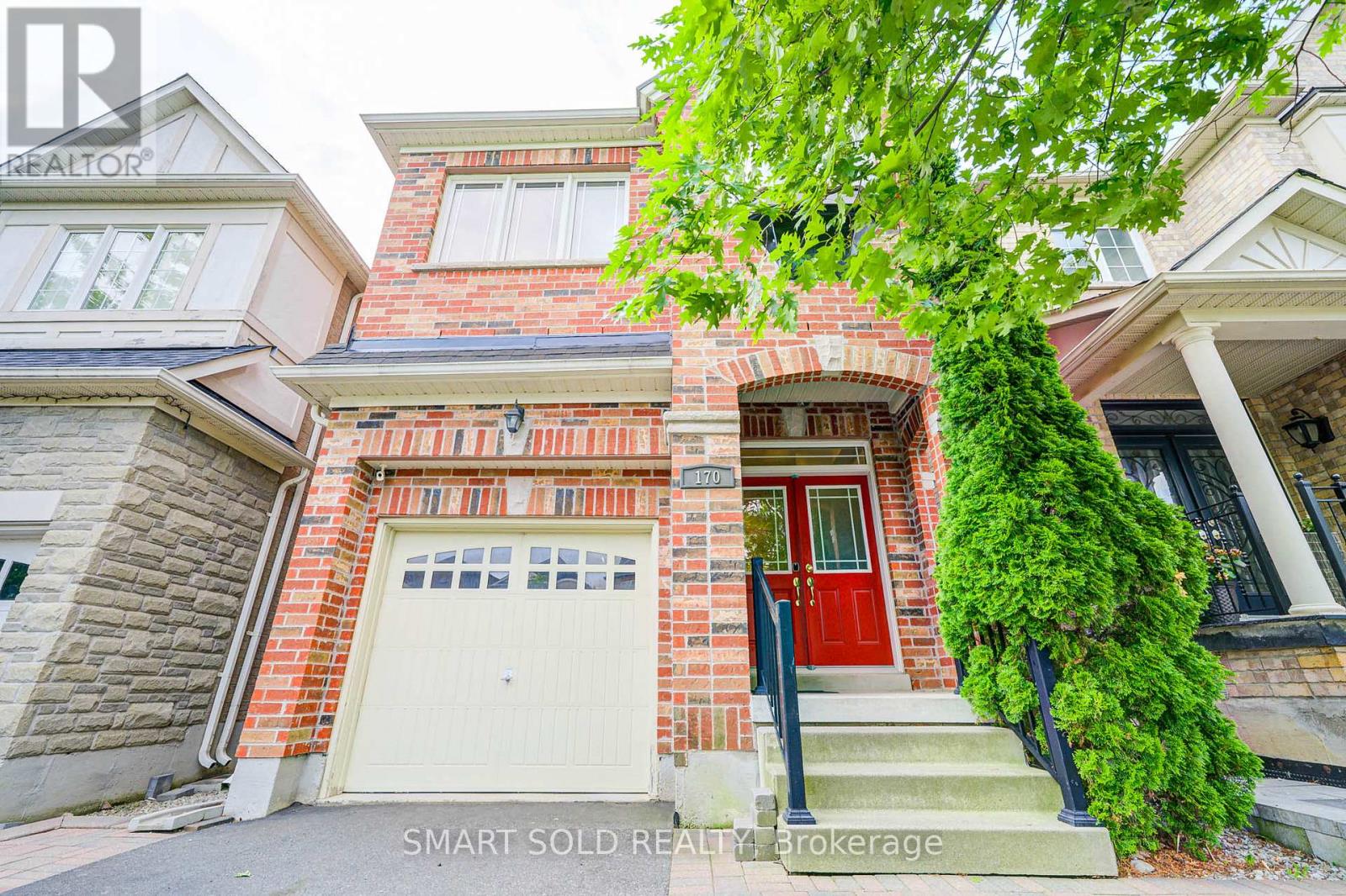 Single Family House for Sale in  CARRIER CRESCENT Vaughan (Patterson) 
