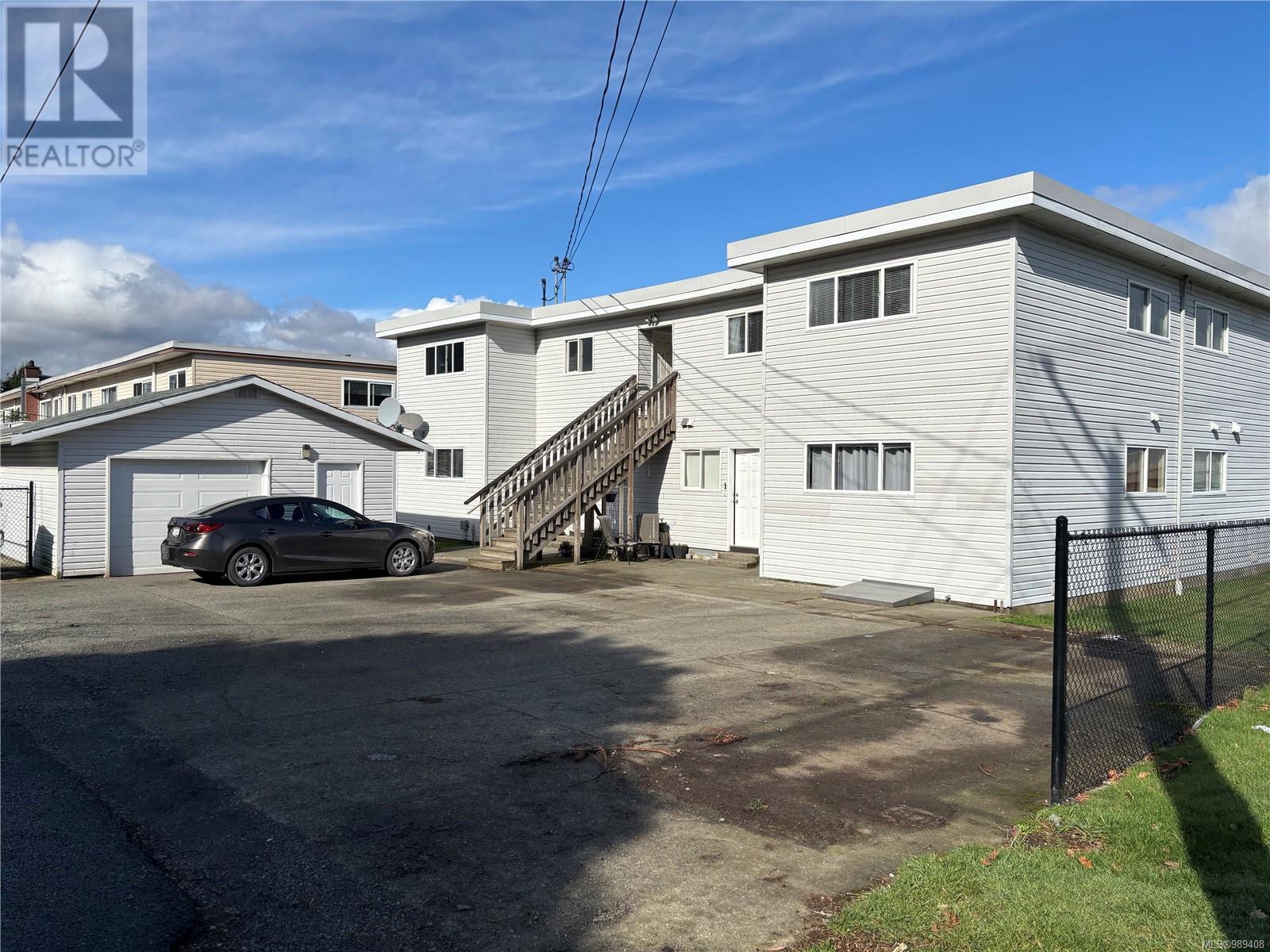 501 7th Ave, Campbell River real estate listing 989408