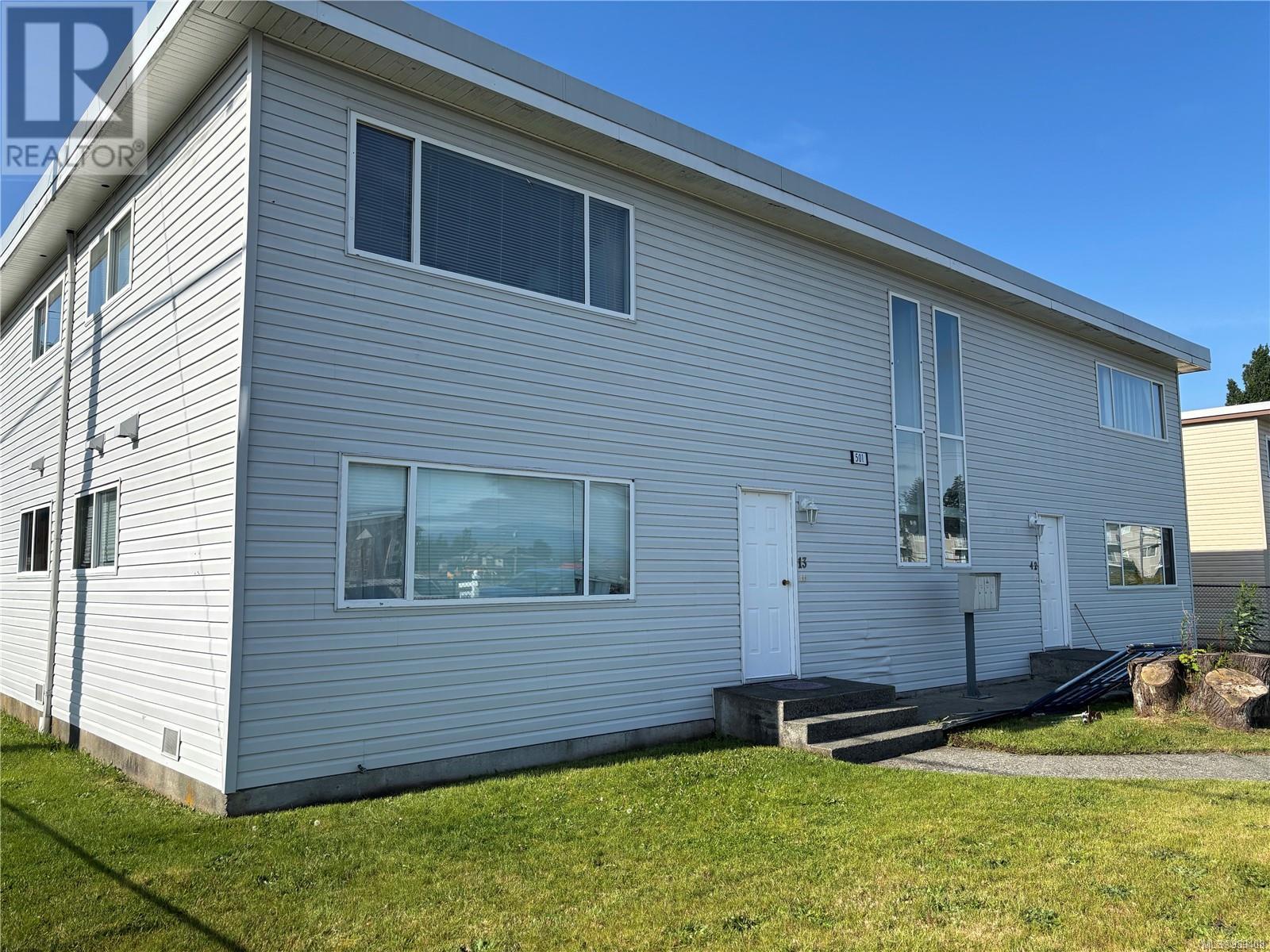 501 7th Ave, Campbell River real estate listing 989408