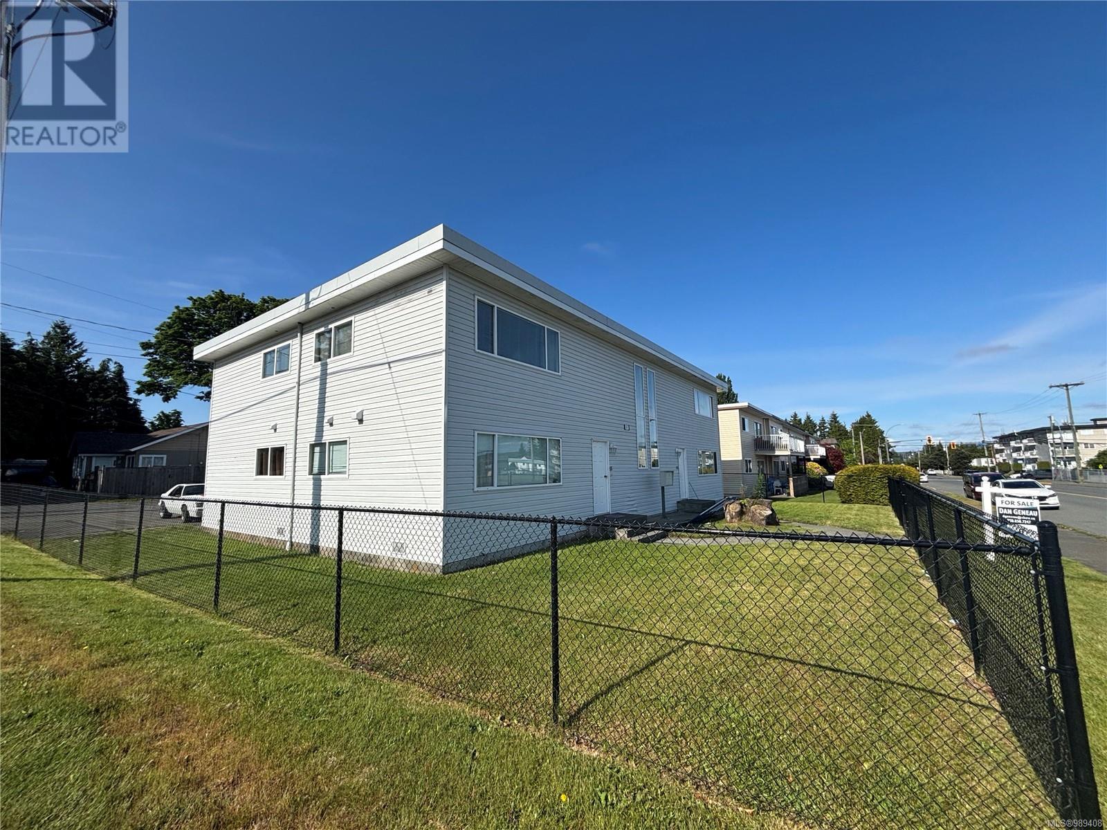 501 7th Ave, Campbell River real estate listing 989408