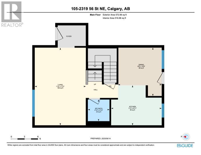 Single Family House for Sale in    Street NE Pineridge Calgary 