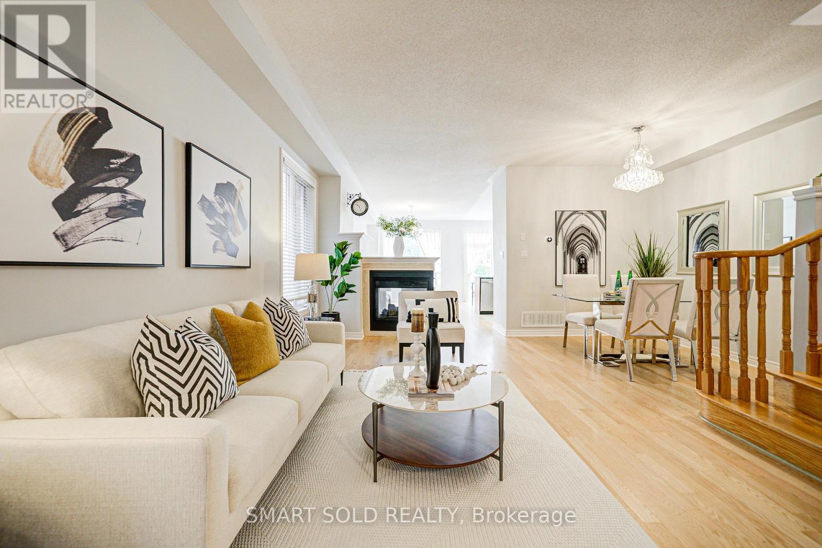 Single Family House for Sale in  CARRIER CRESCENT Vaughan (Patterson) 