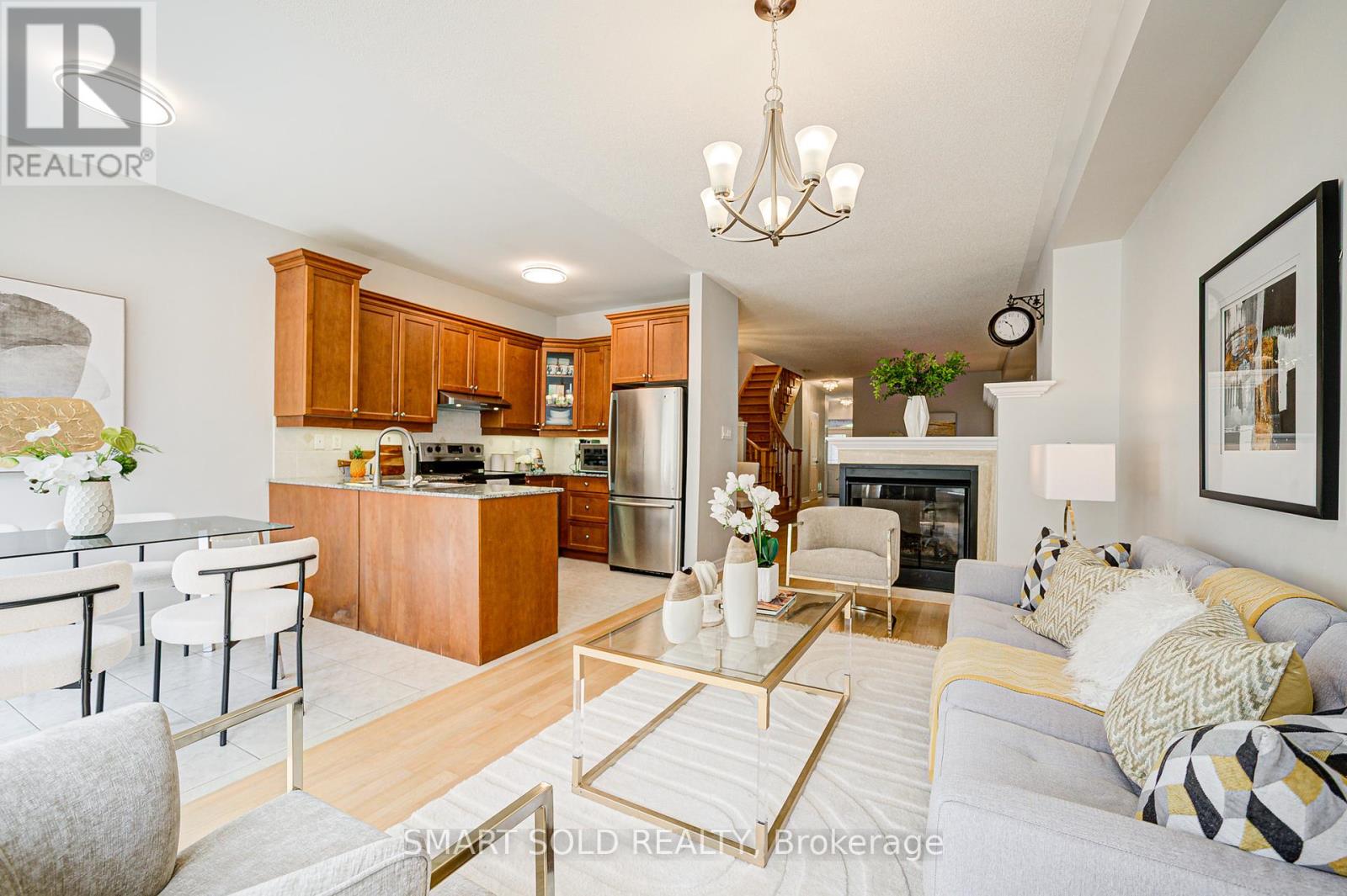 Single Family House for Sale in  CARRIER CRESCENT Vaughan (Patterson) 