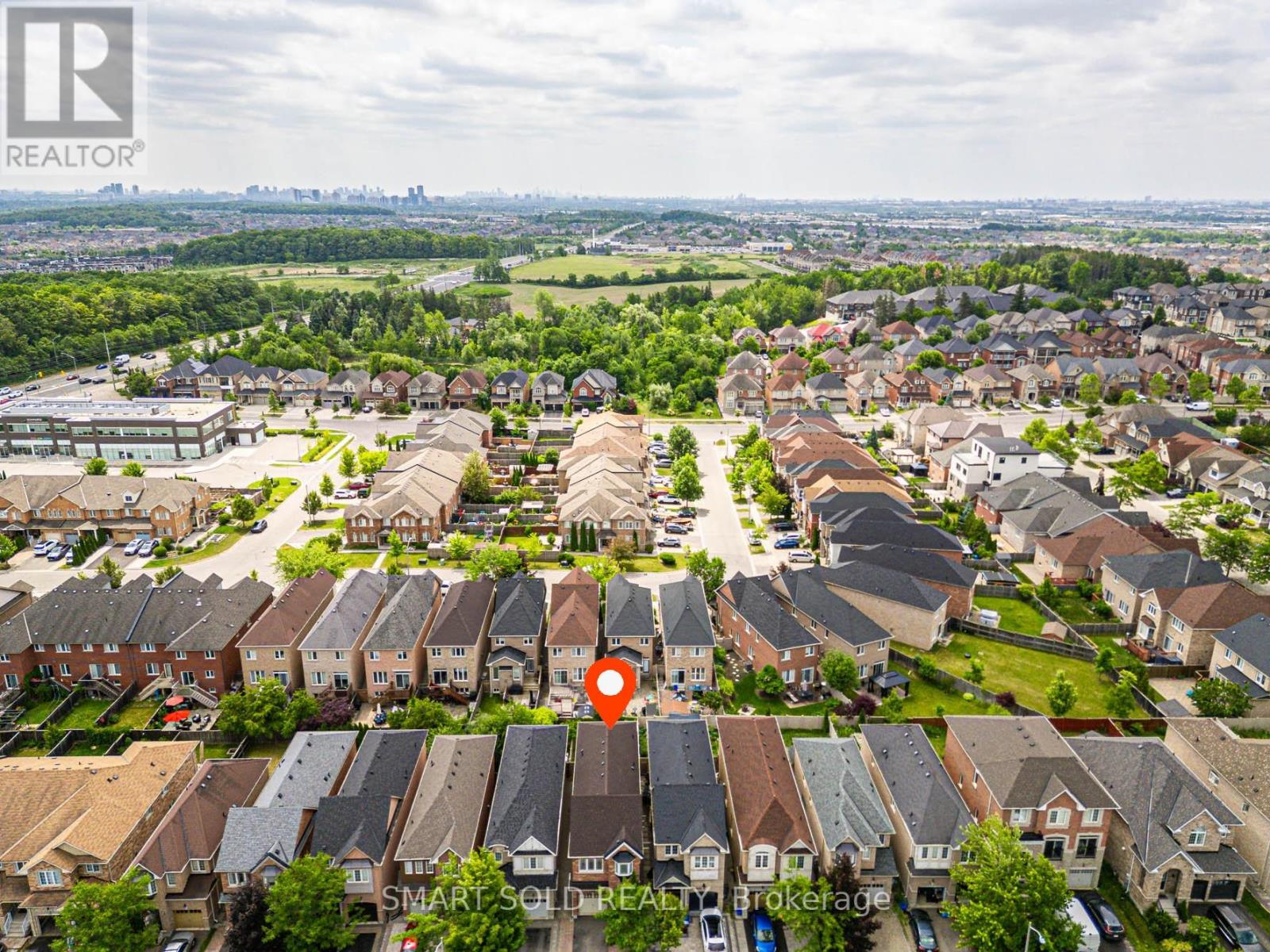 Single Family House for Sale in  CARRIER CRESCENT Vaughan (Patterson) 
