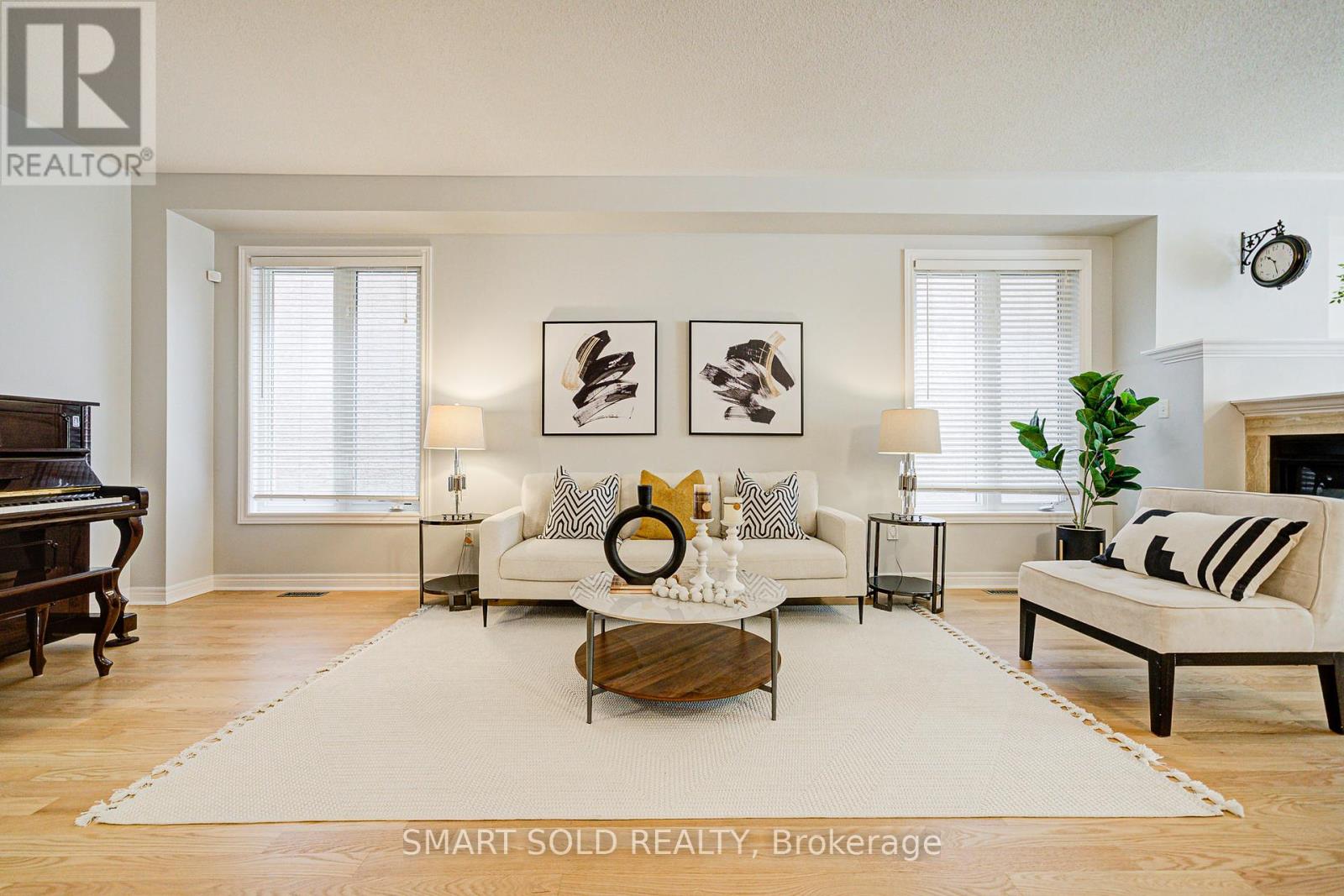 Single Family House for Sale in  CARRIER CRESCENT Vaughan (Patterson) 