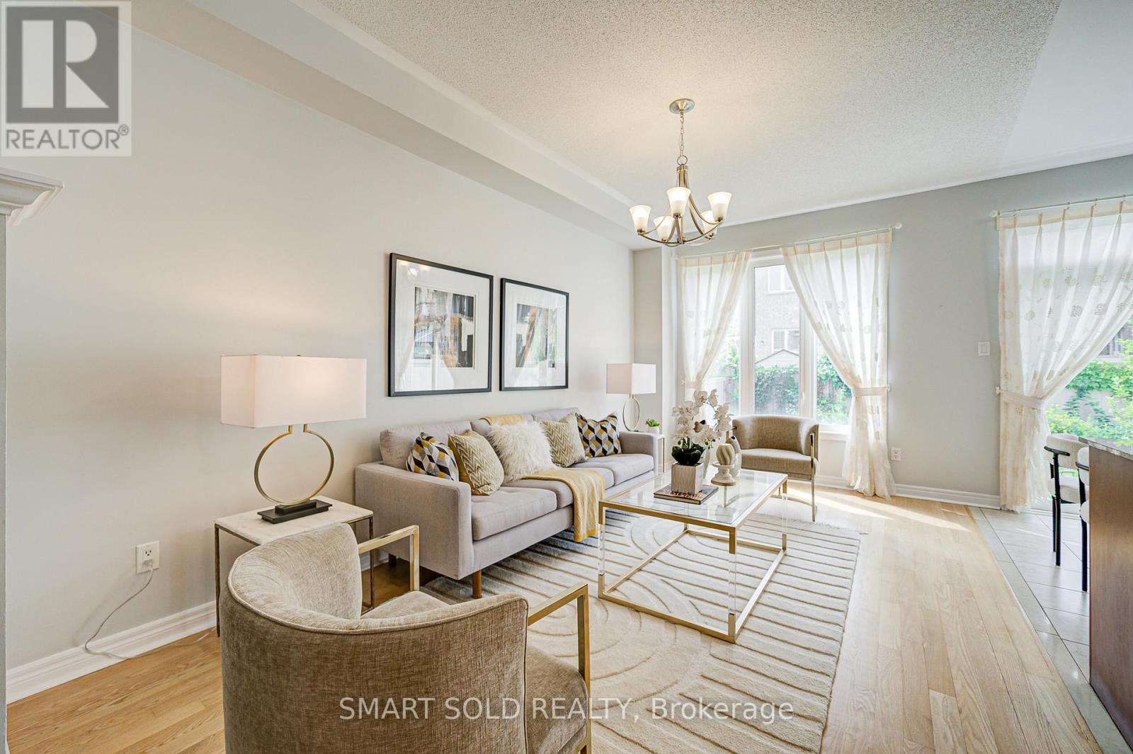Single Family House for Sale in  CARRIER CRESCENT Vaughan (Patterson) 