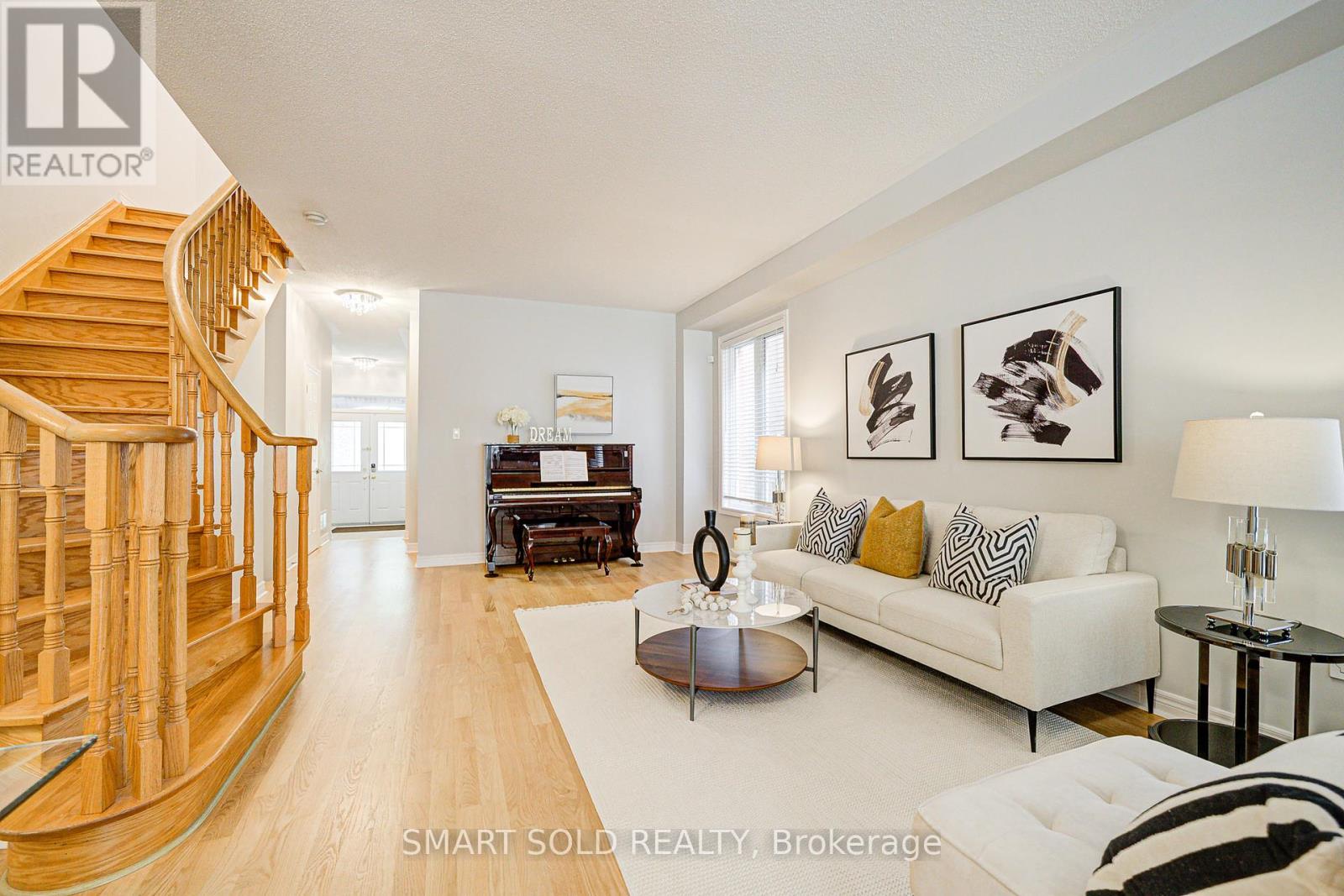 Single Family House for Sale in  CARRIER CRESCENT Vaughan (Patterson) 