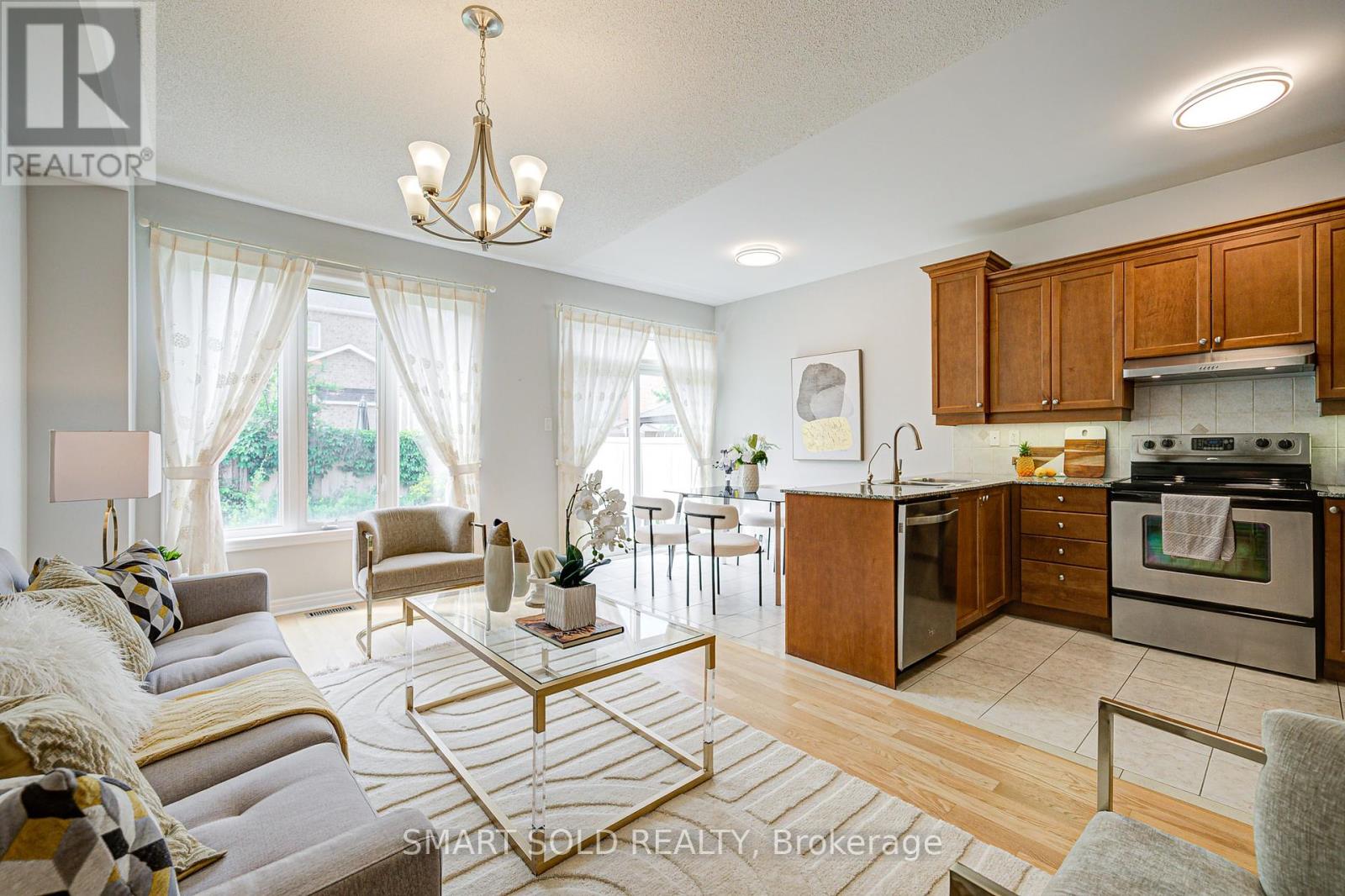 Single Family House for Sale in  CARRIER CRESCENT Vaughan (Patterson) 