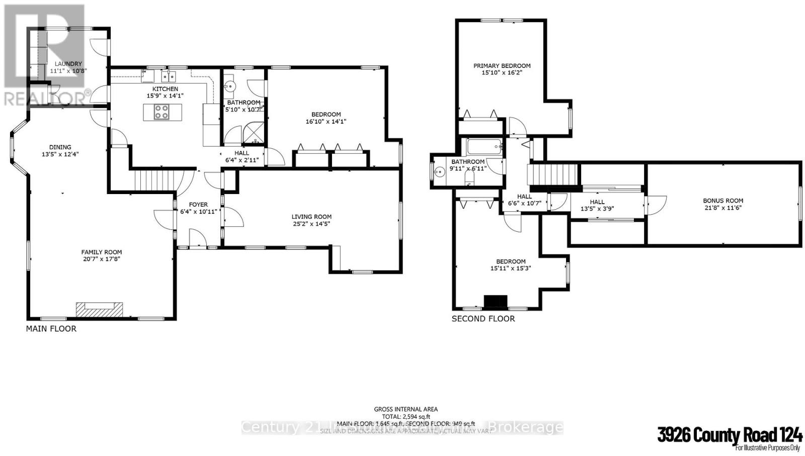 Photo 29 of 3926 County Road 124 Road, Clearview ON
