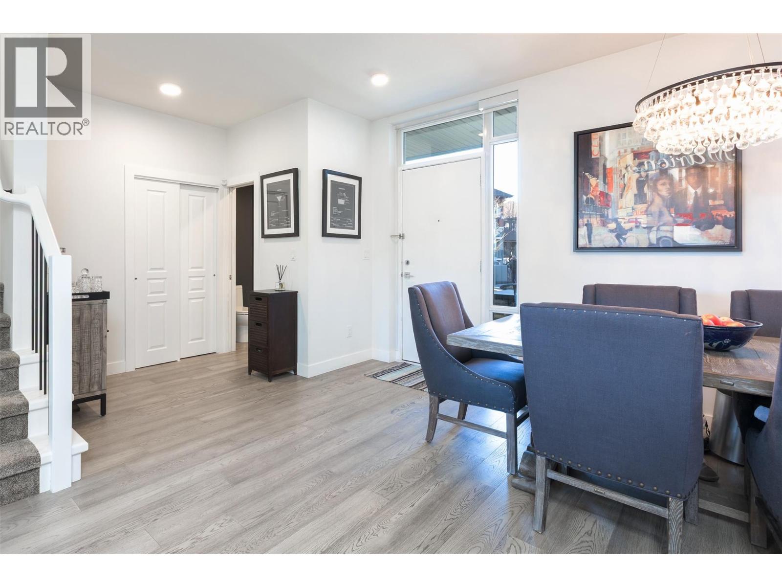 TH103 1151 Sunset Drive, Kelowna
