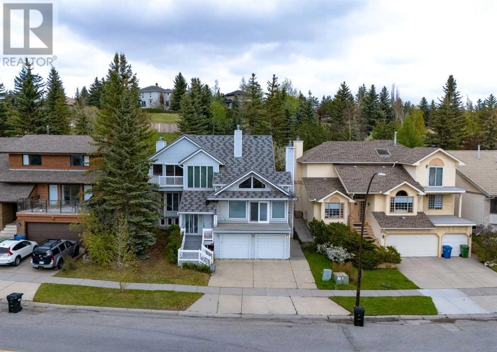 Single Family House for Sale in  Hawksbrow Drive NW Hawkwood Calgary 
