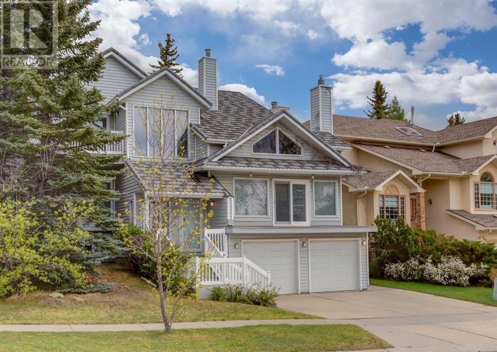 Single Family House for Sale in  Hawksbrow Drive NW Hawkwood Calgary 
