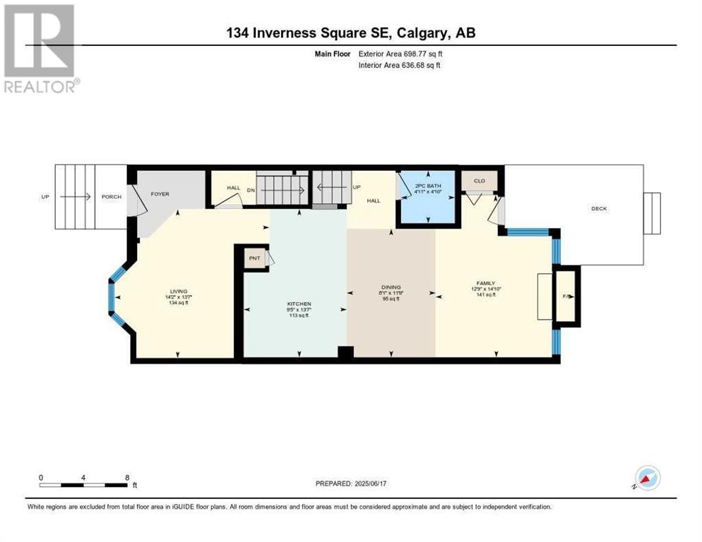 Single Family House for Sale in  Inverness Square SE McKenzie Towne Calgary 