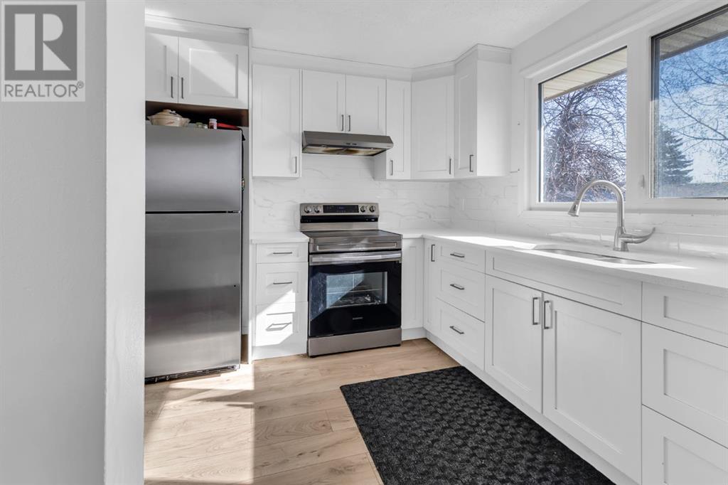 Single Family House for Sale in  Radcliffe Crescent SE Albert Park/Radisson Heights Calgary 