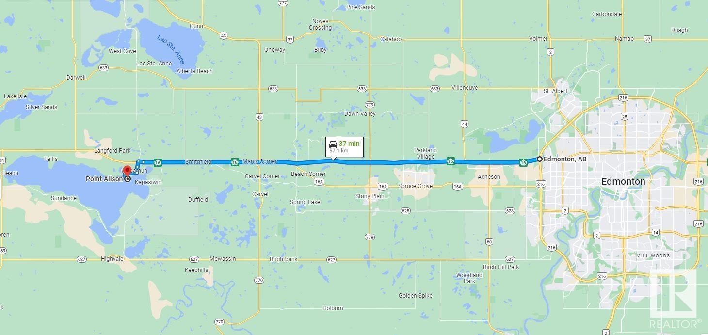 Photo 3 of 1 Prospect Dr, Rural Parkland County AB
