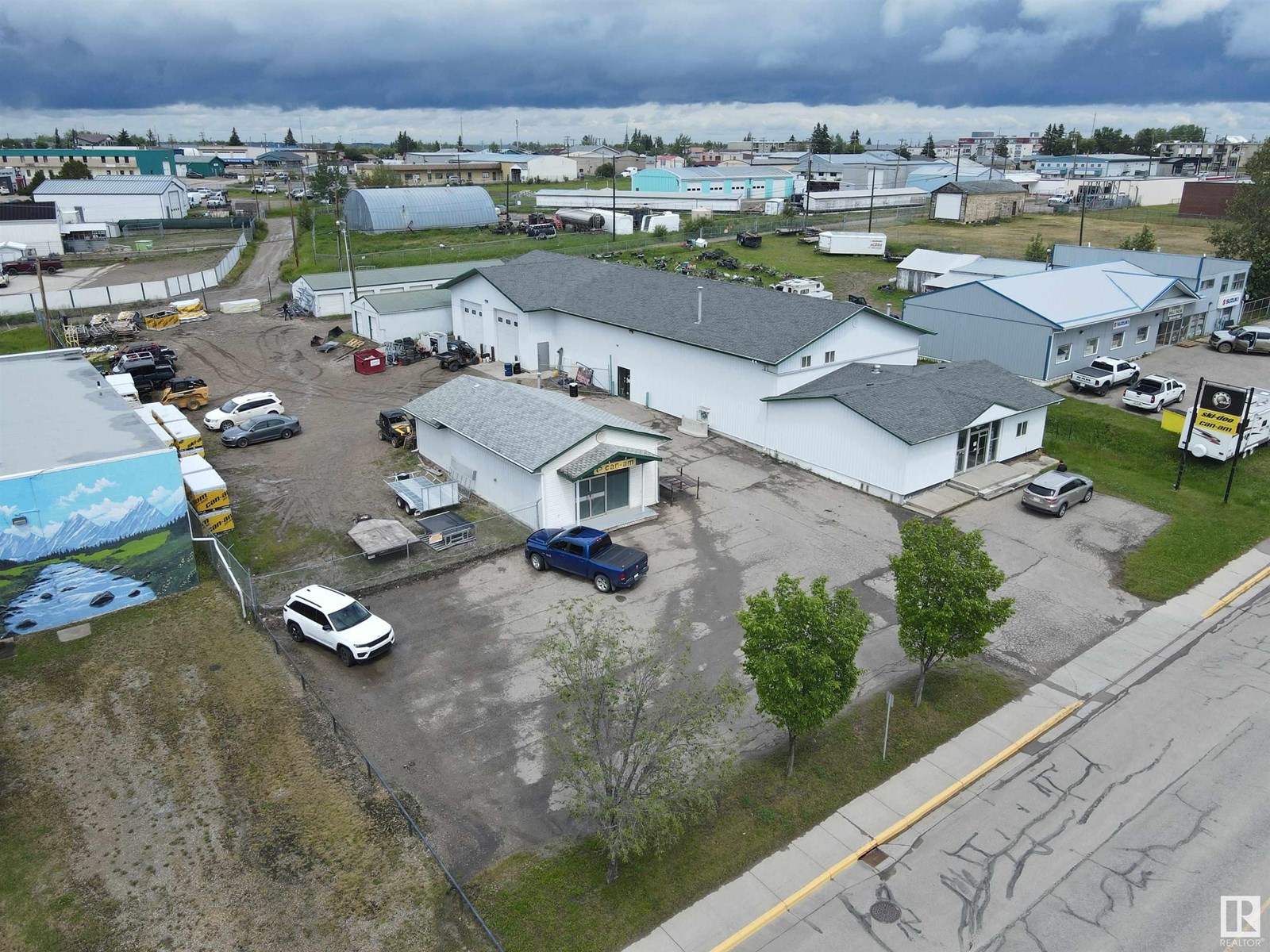 Photo 24 of 5512 50 Av, Drayton Valley AB