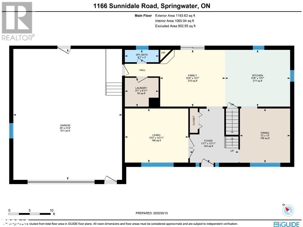 Photo 32 of 1166 Sunnidale Road, Springwater ON