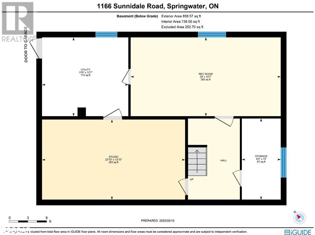 Photo 34 of 1166 Sunnidale Road, Springwater ON
