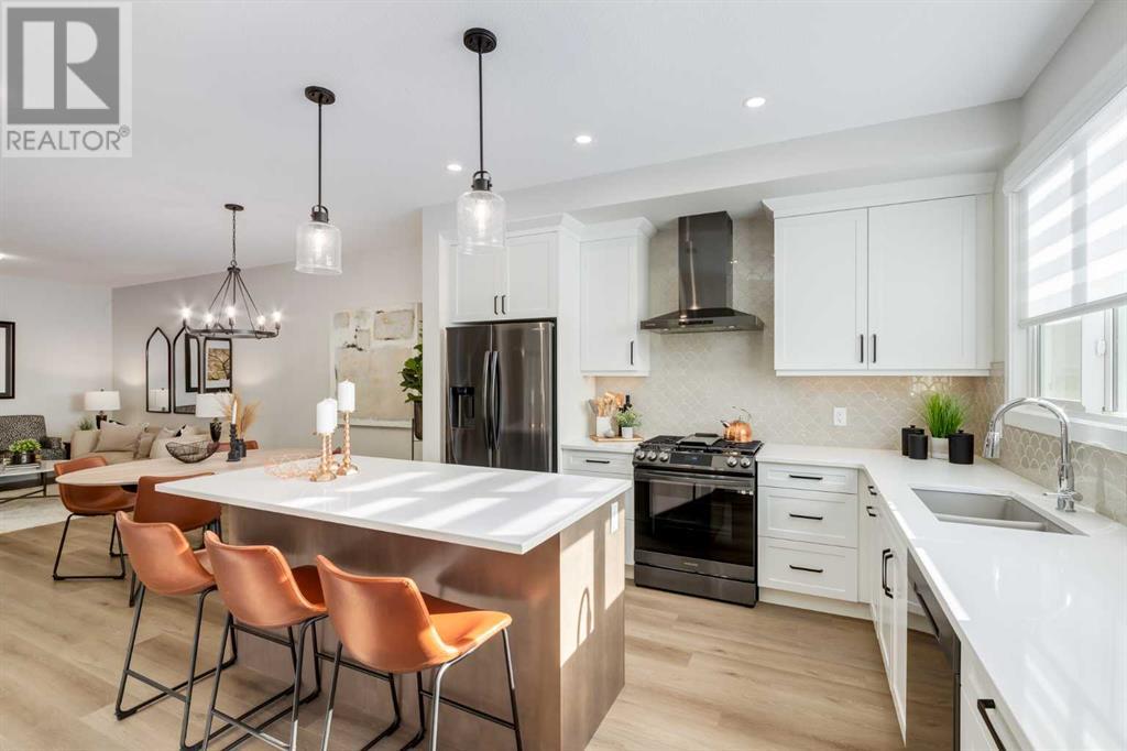 Photo 4 of 1205 Iron Ridge Avenue, Crossfield AB
