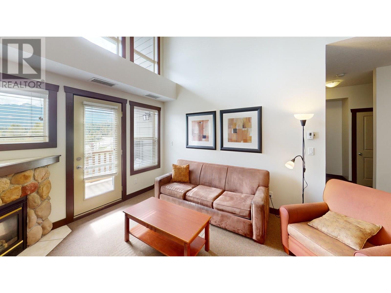 1500 McDonald Avenue Unit# 415, Fernie