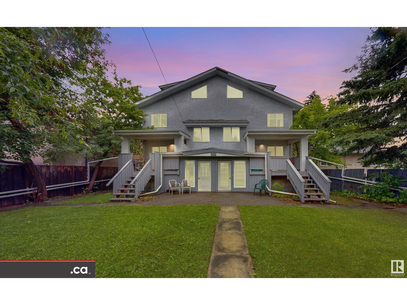 Photo 32 of 7914 7916 110 St Nw, Edmonton AB