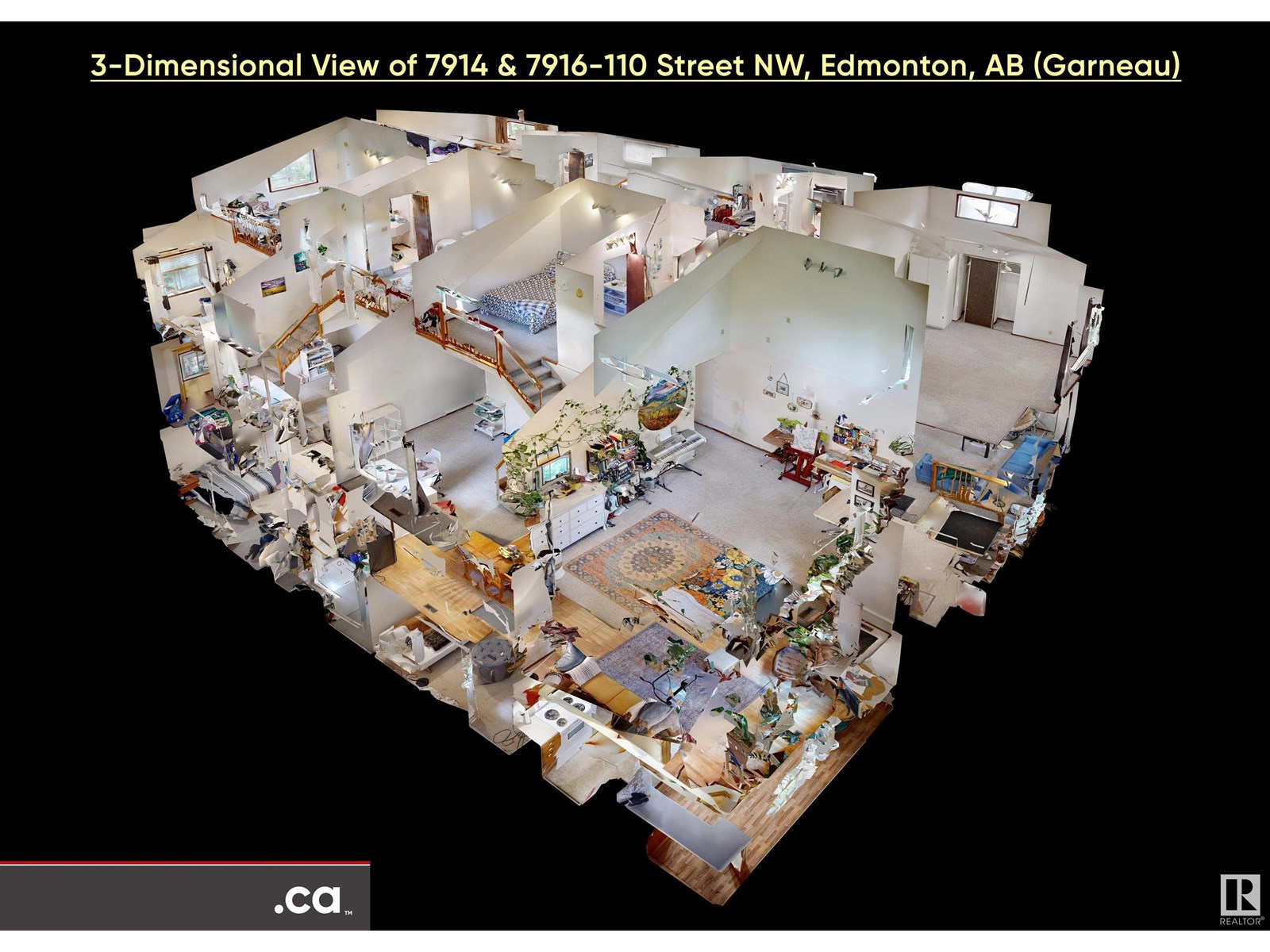 Photo 54 of 7914 7916 110 St Nw, Edmonton AB