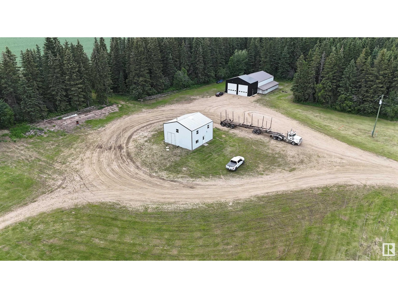 Photo 1 of Sw 5 70 20 West Of 4, Calling Lake AB