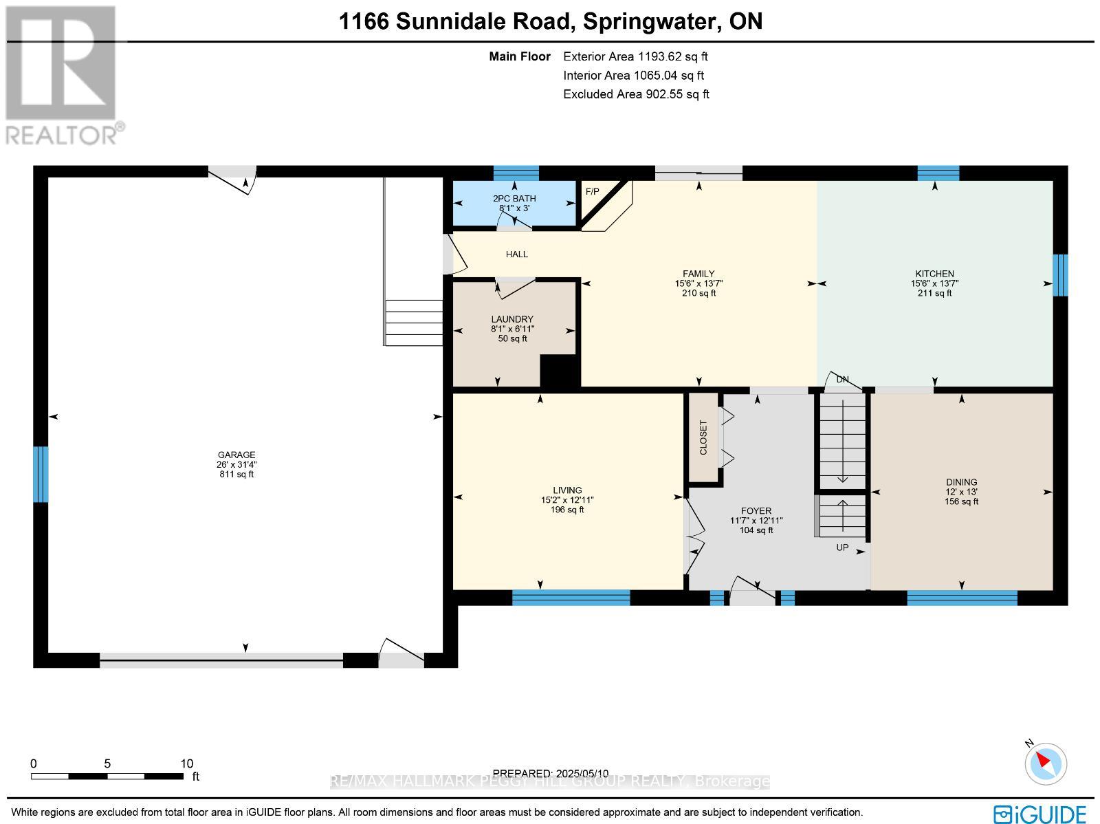 Photo 13 of 1166 Sunnidale Road, Springwater ON