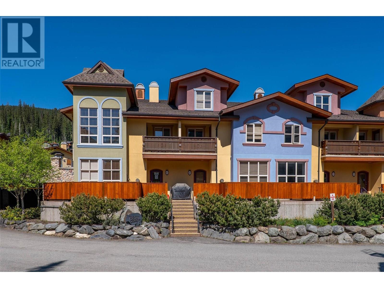 6005 Valley Drive Unit# 48, Sun Peaks