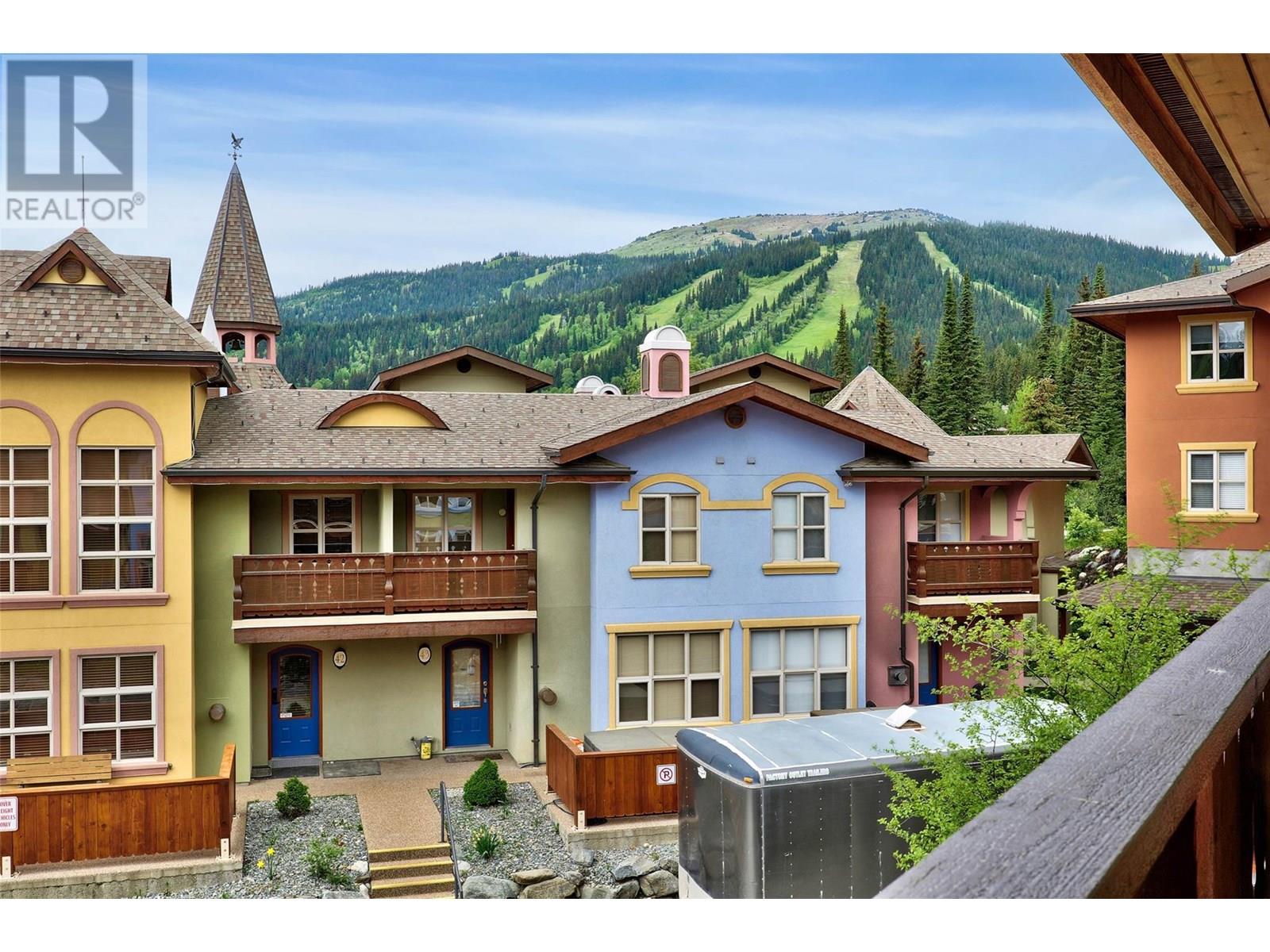 6005 Valley Drive Unit# 48, Sun Peaks