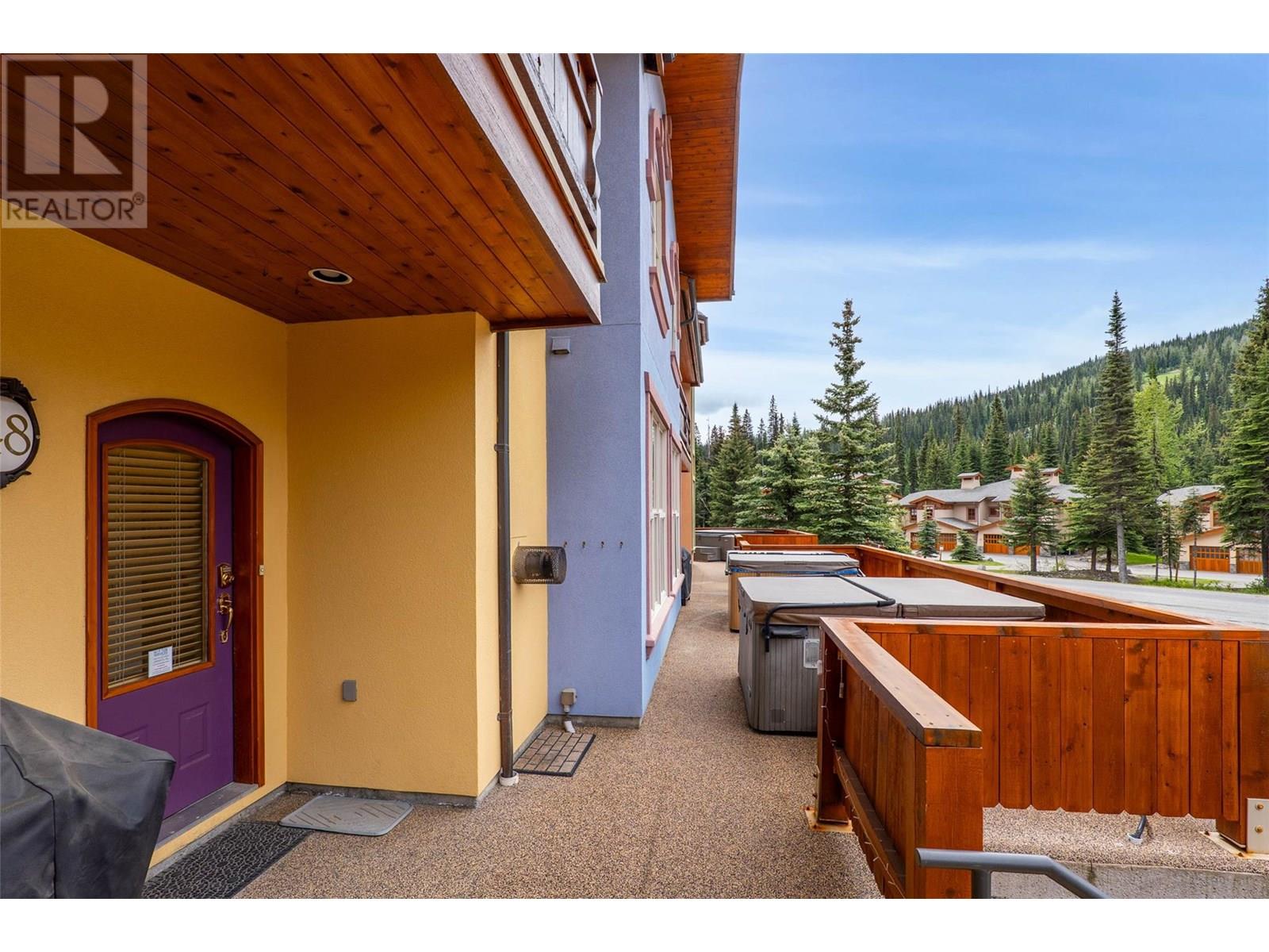 6005 Valley Drive Unit# 48, Sun Peaks