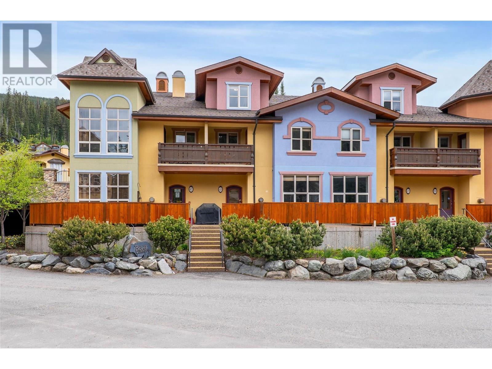 6005 Valley Drive Unit# 48, Sun Peaks