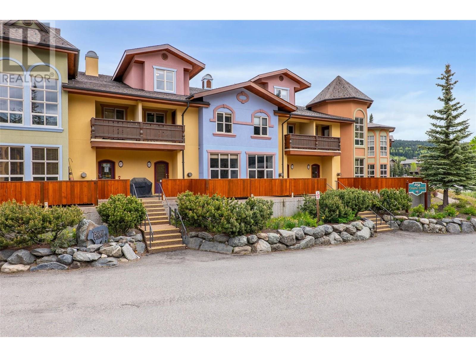 6005 Valley Drive Unit# 48, Sun Peaks