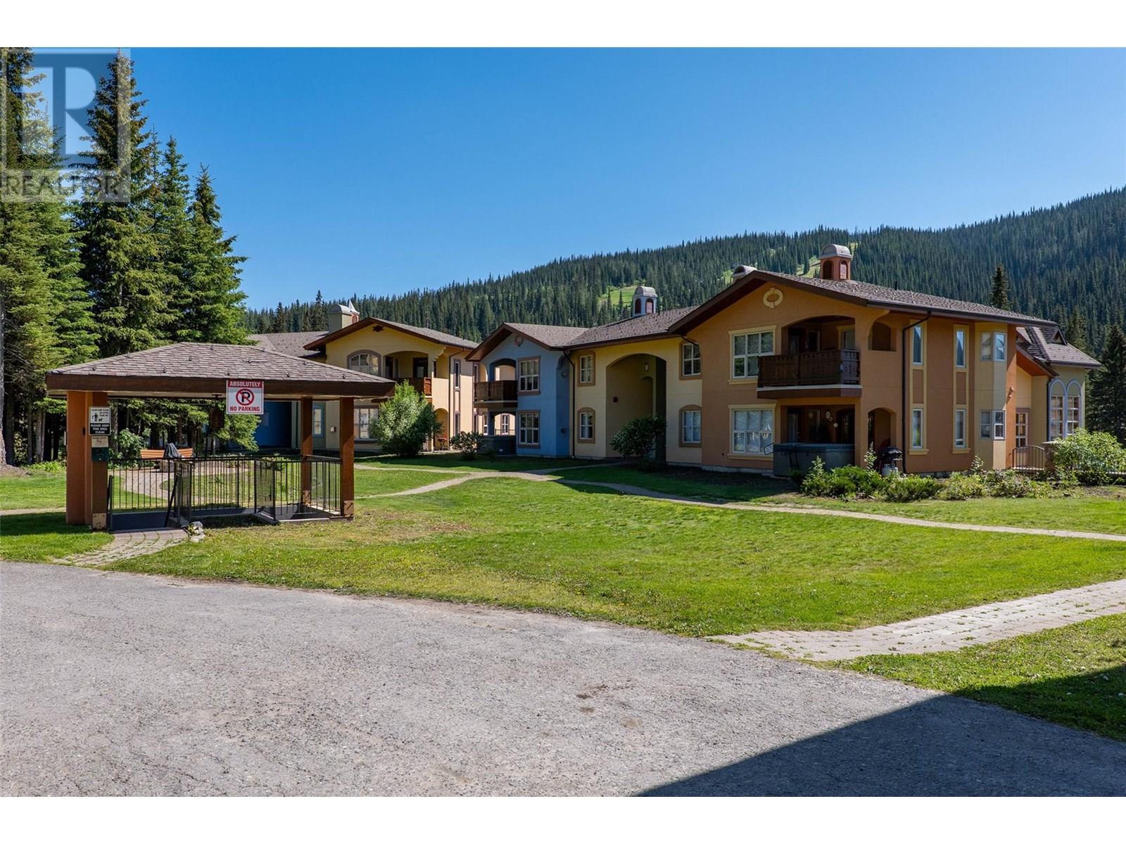 6005 Valley Drive Unit# 48, Sun Peaks
