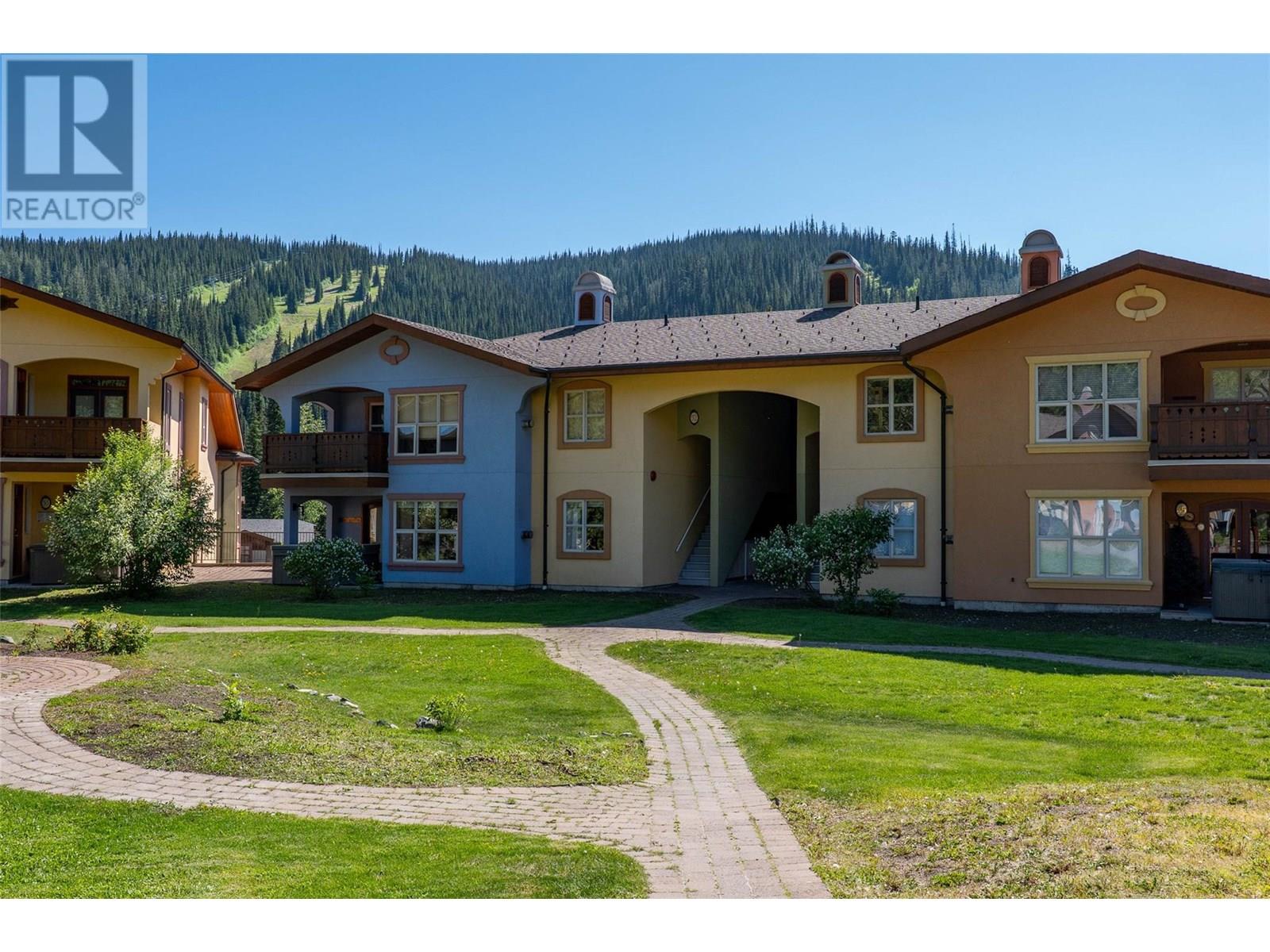 6005 Valley Drive Unit# 48, Sun Peaks