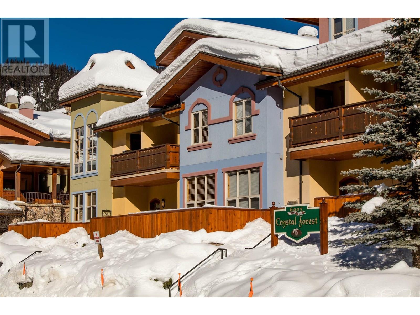 6005 Valley Drive Unit# 48, Sun Peaks