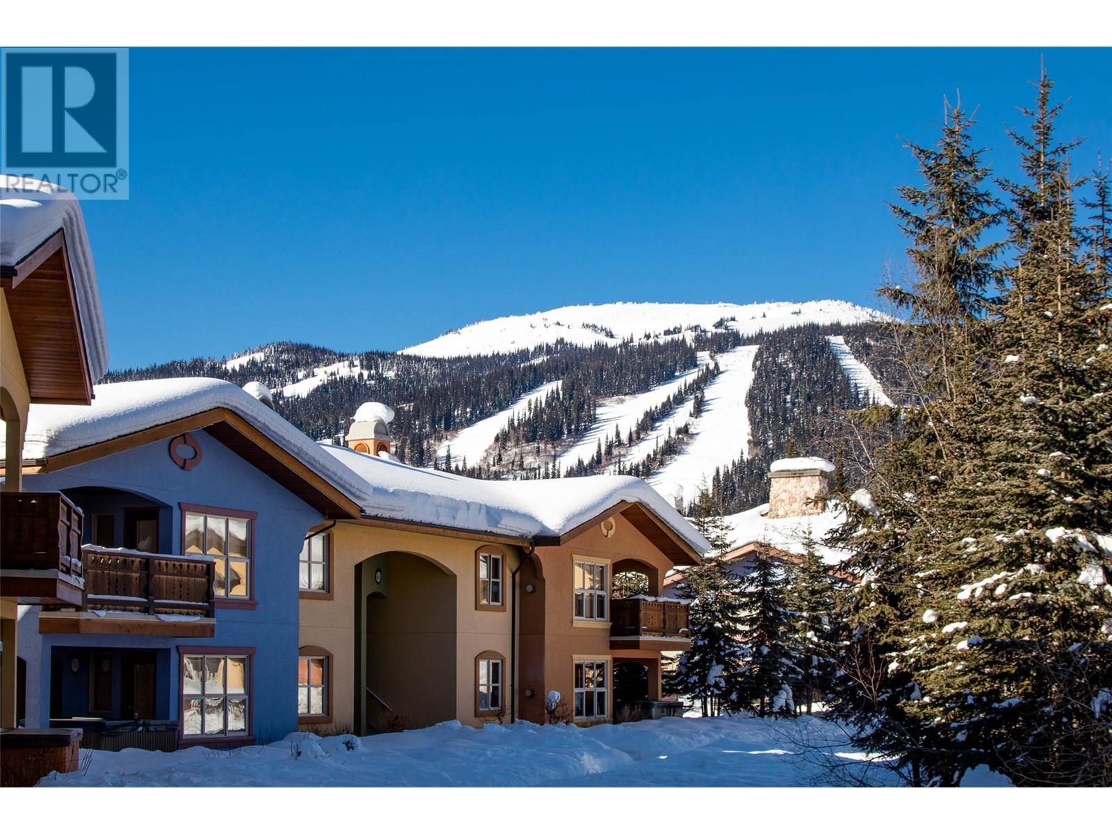 6005 Valley Drive Unit# 48, Sun Peaks