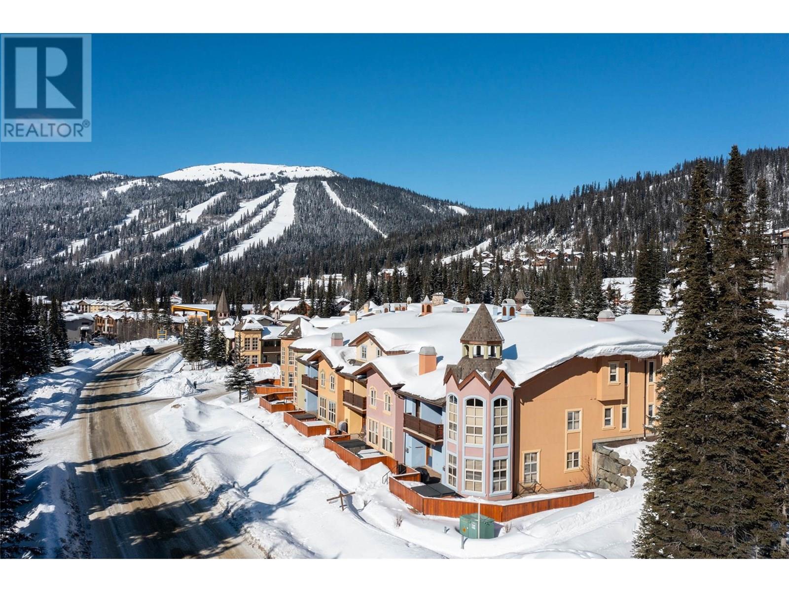 6005 Valley Drive Unit# 48, Sun Peaks