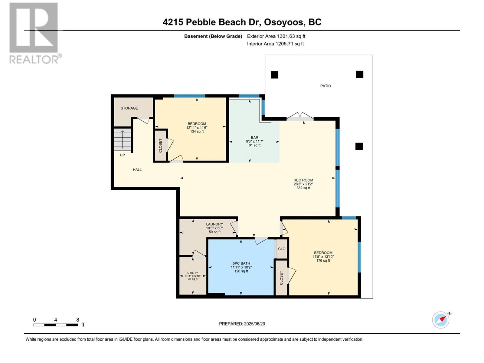 4215 PEBBLE BEACH Drive, Osoyoos