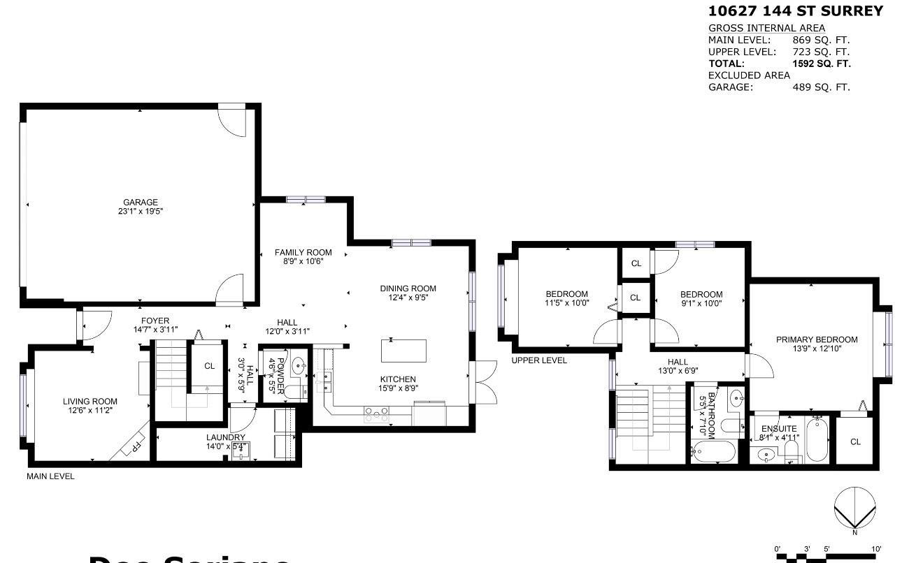 Photo 3 of 10627 144th Street, Surrey BC