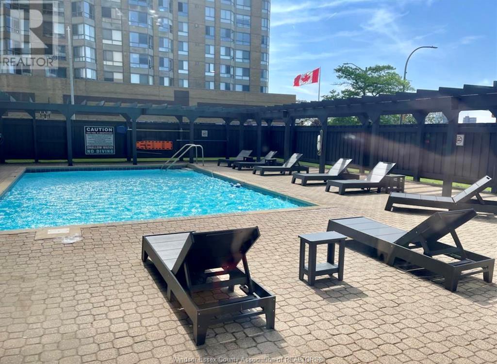 Photo 3 of 111 Riverside Drive East Unit 1107, Windsor ON