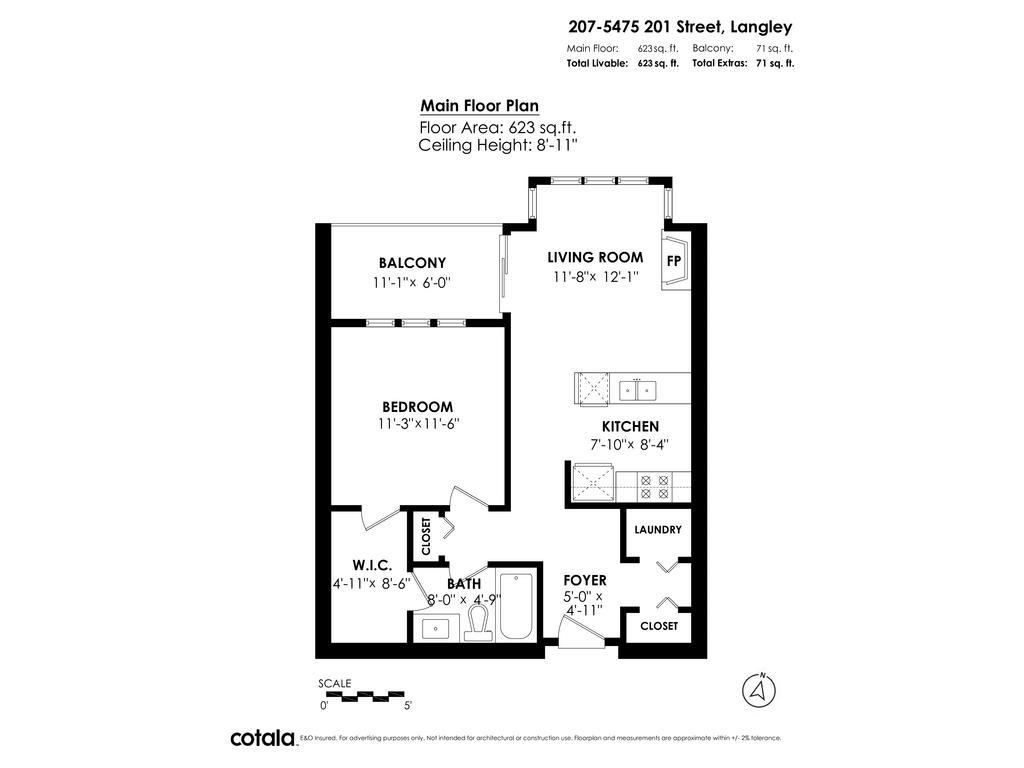 Photo 24 of 207 5475 201 Street, Langley BC